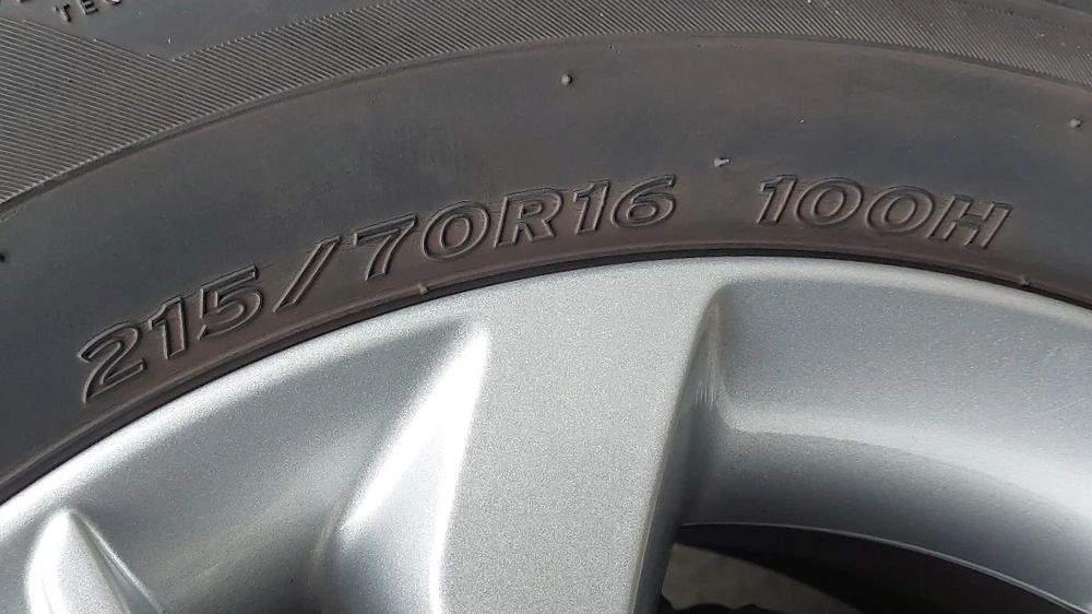 Conjunto de jantes HYUNDAI Tucson (TL)