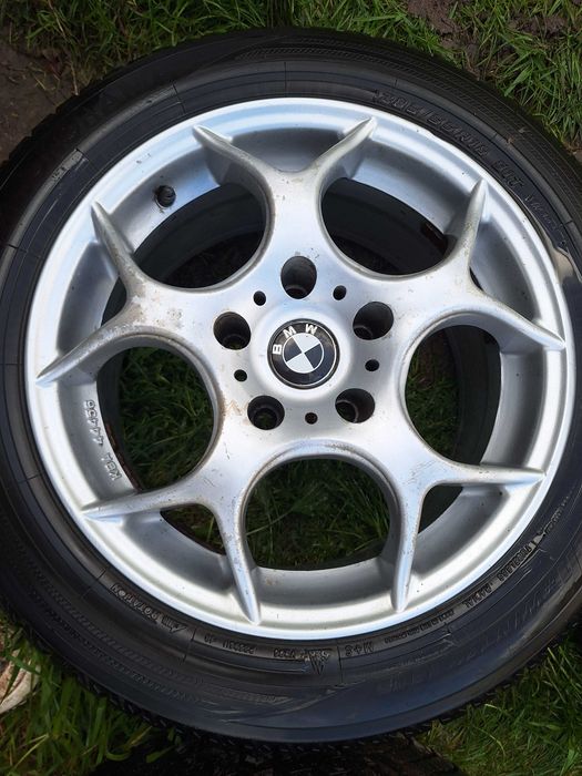 Koła Zimowe 5x120 16" Yokohama(Premium) 205/55 R16 Okazja