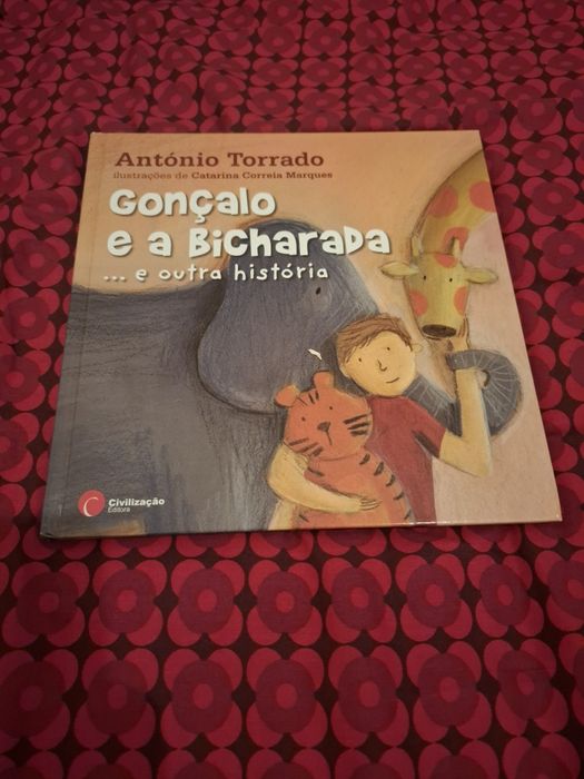 Gonçalo e a Bicharada... e outra história - António Torrado