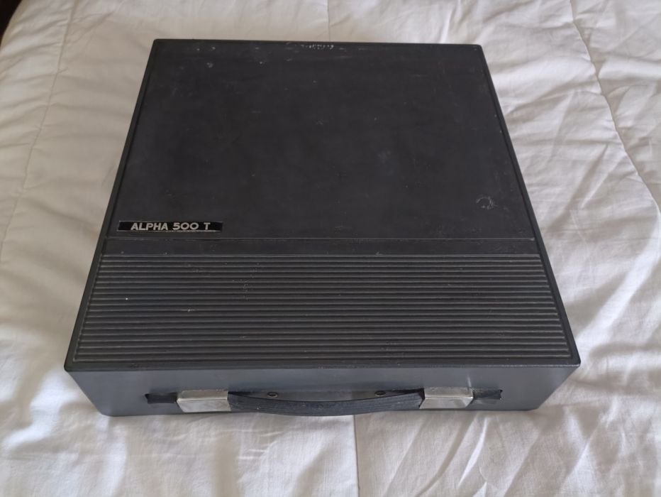 Máquina de Escrever Alpha 500 T