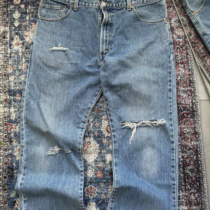 Levi’s 517 bootcut jeans джинси буткат фларед клеш кльош flared скини