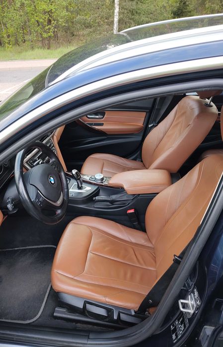 BMW F31 320d 184KM Luxury "Ogłoszenie Prywatne"