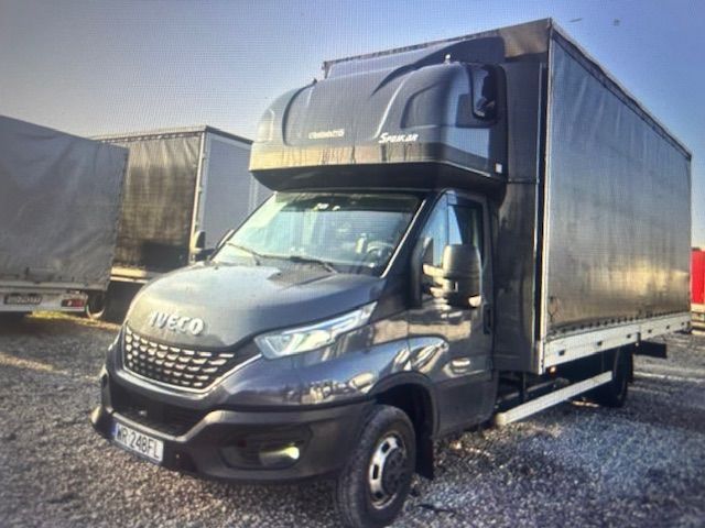 Iveco Daily 50C18  pojazd krajowy z 2021