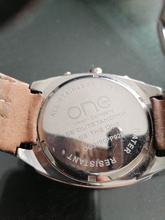 Relógio homem One