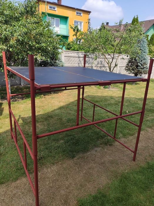 Rusztowanie warszawskie kółka stopy podesty