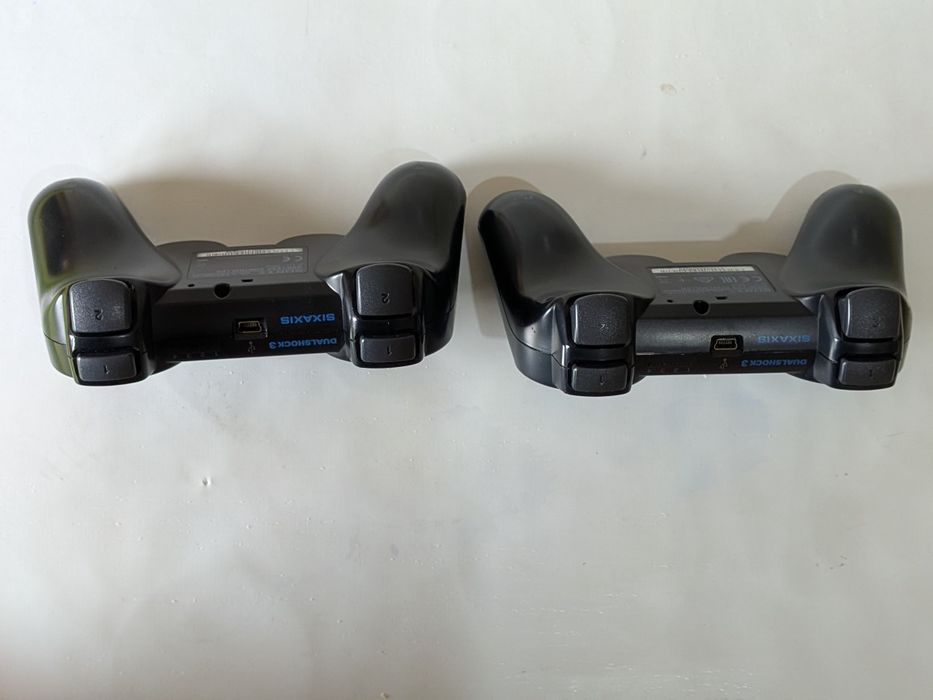 2 comandos originais PS3