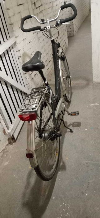 Rower miejski, damka