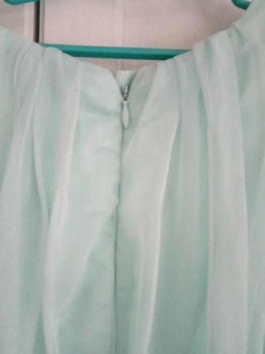 Piękna sukienka wizytowa dla dziewczynki na 7-8 lat