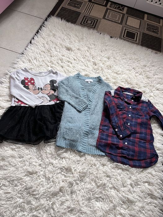 Пакет, лот, набір одягу на 2-3р