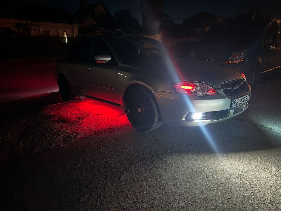 Subaru Legacy 3.0
