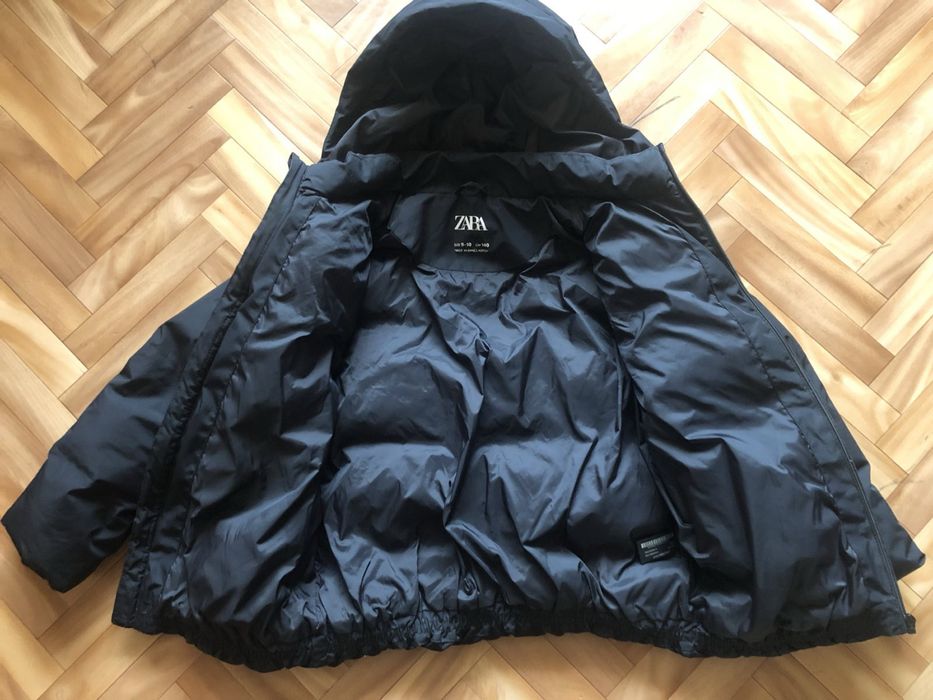 Пуховик детский Zara