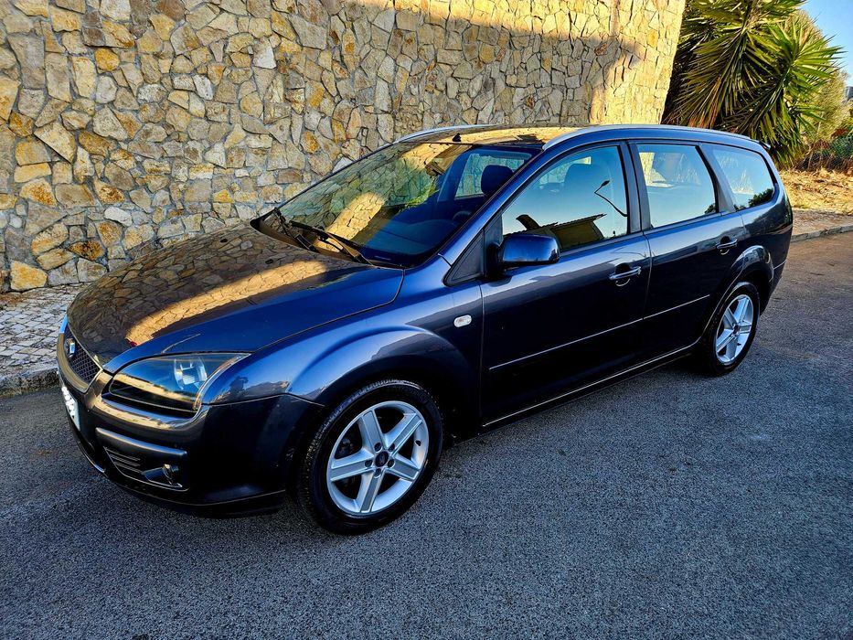 Ford Focus 1.6 TDCi Titanium SW Nacional