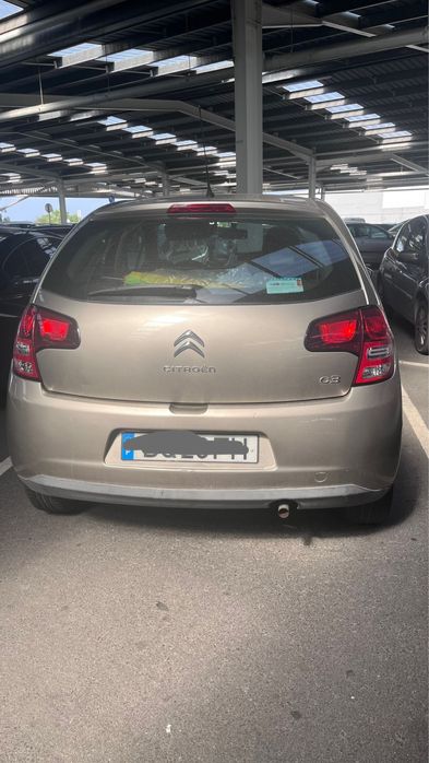 CITROEN C3 ano 2011