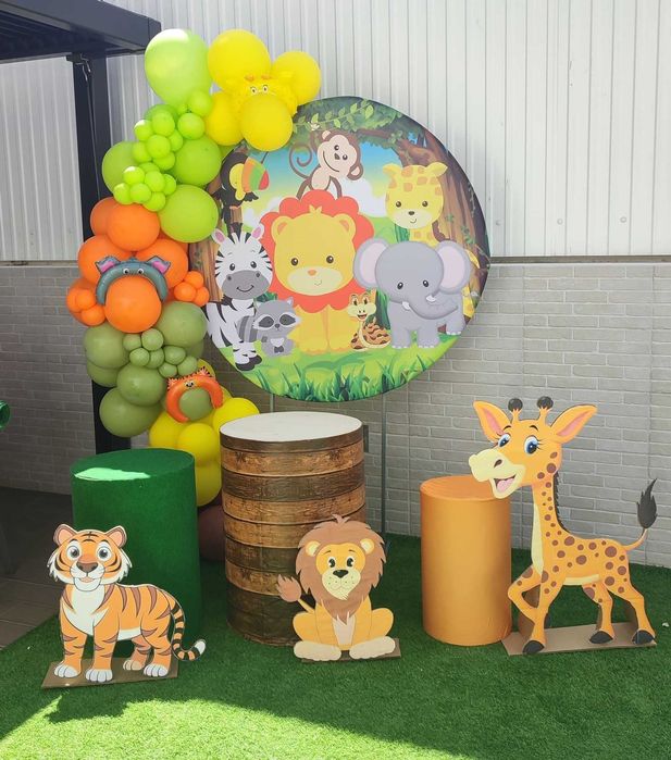 Fazemos decorações de eventos