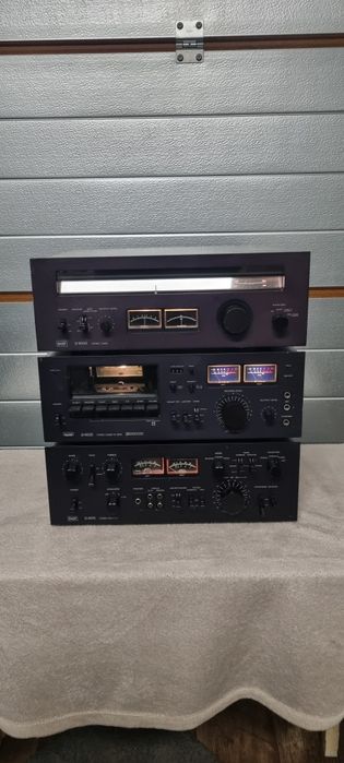 Wieza HI-FI stereo BASF D-6075