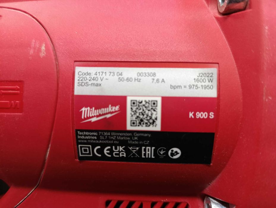 Generator MARBURG LU 190280