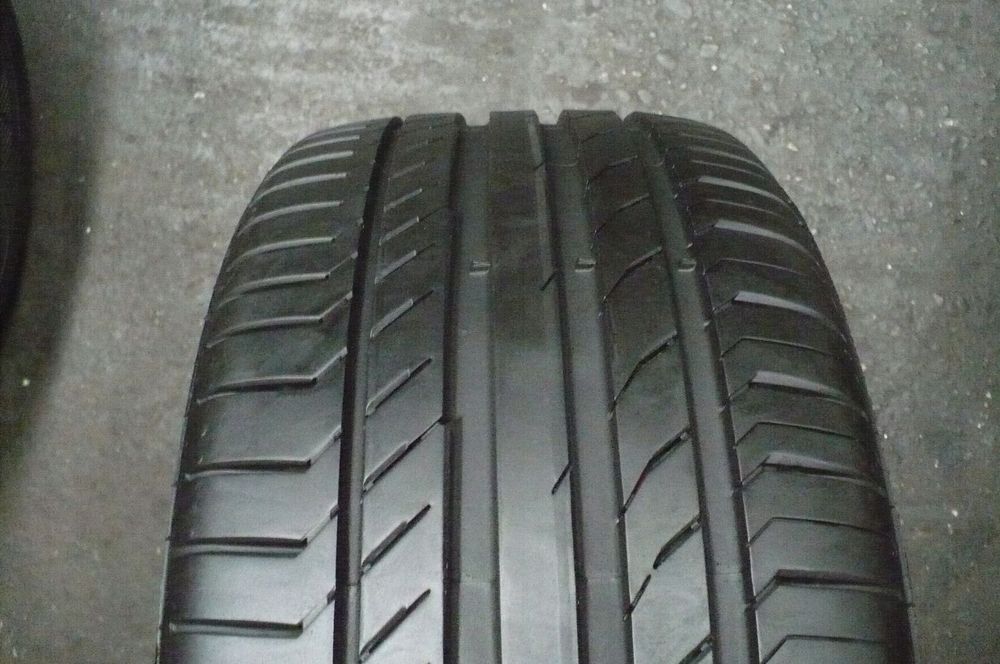 CONTINENTAL Sport Contact 5 RFT SSR MOE 225/45R17 6,9mm 2022