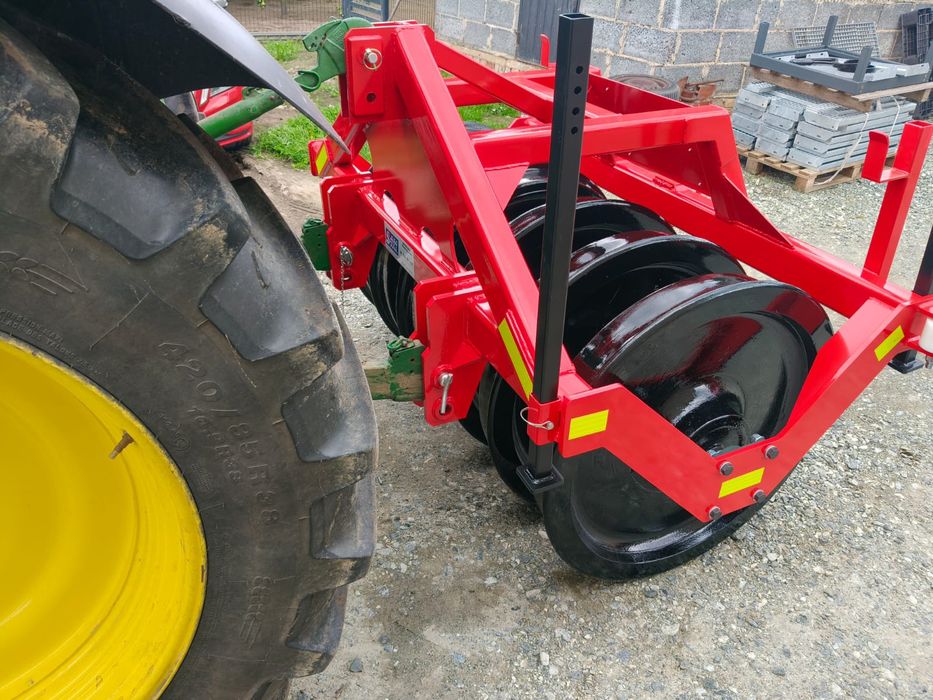 Wały pryzmowe obciążniki