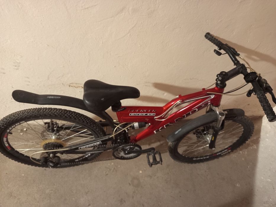 Rower kands koła 24