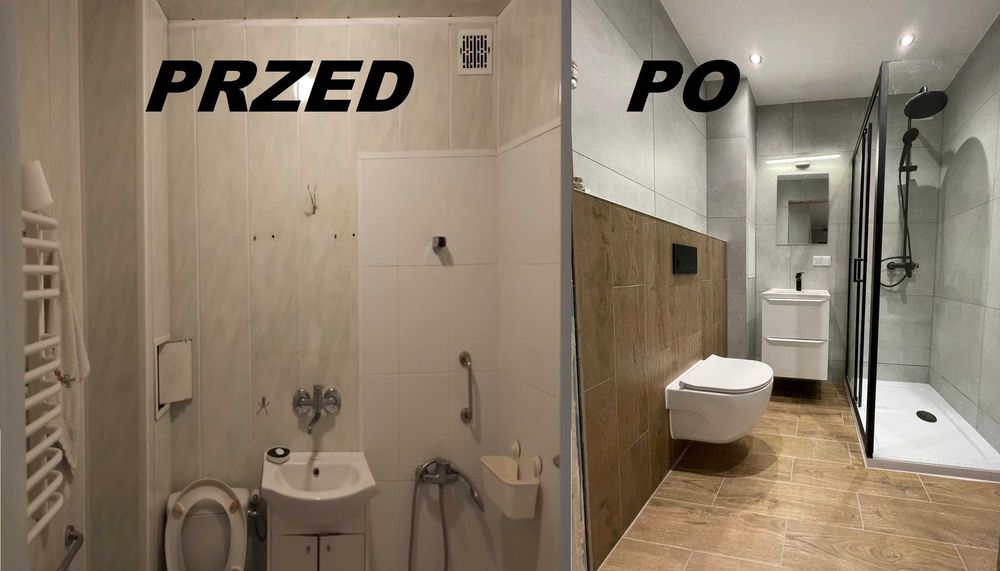 Wykończenia wnętrz, prace wykończeniowe, remonty