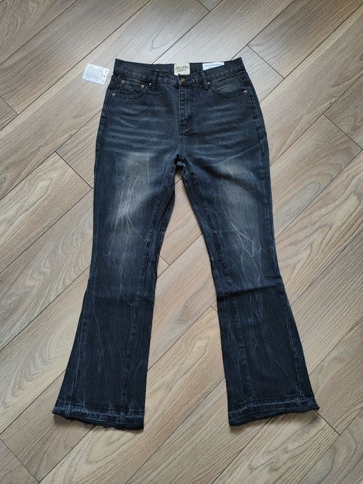 Джинси Galery Dept/ Galery Dept jeans/ flared jeans/флерид джинси