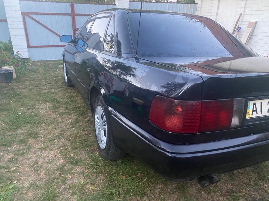 Audi 100 1994 VIN WAUZZZ4AZRN010161 фото оголошення 6 з 8
