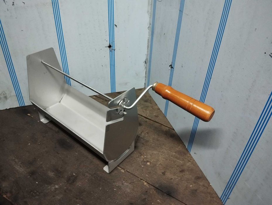 Assadores de chouriças inox