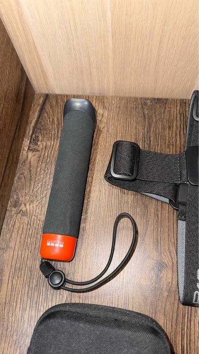 Go pro hero 12 black zestaw 3 baterie