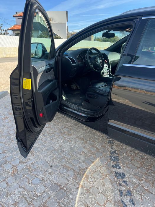 a venda audi Q7 gasolina