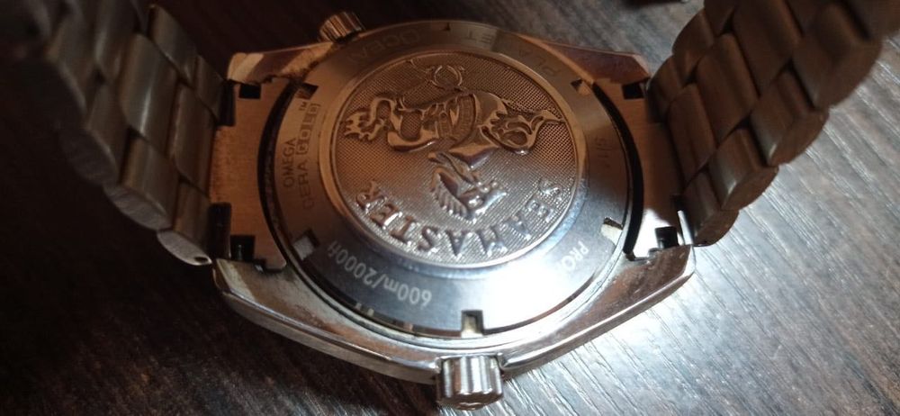 Omega Seamaster Professional Planet Ocean 600M