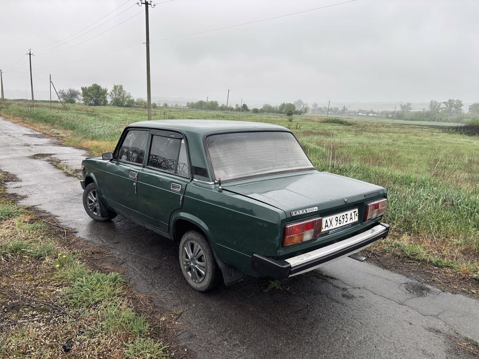 ВАЗ 2105 1,5 Газ/бензин 1998