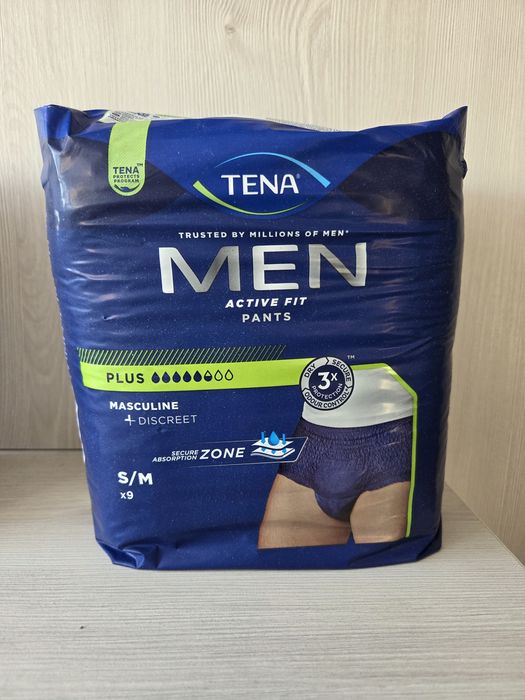 MAJTKI CHŁONNE 4 opakowania S/M