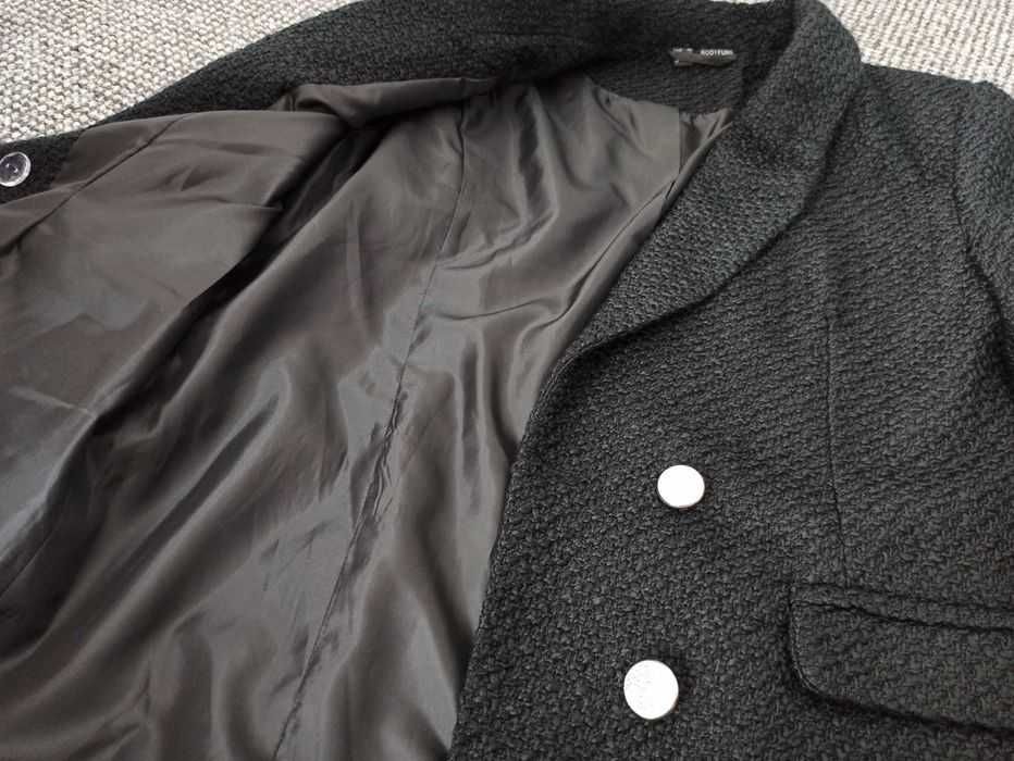 Jesienny żakiet, jesienna marynarka XL Bonprix Bodyflirt