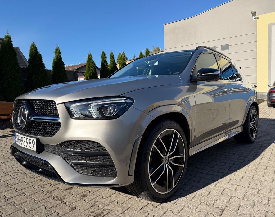 Mercedes-Benz GLE