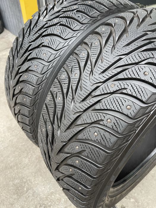 Шини зимові шип R19 255 50 Yokohama ICE Склад Осокорки RLX