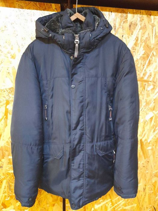 Куртка чоловіча зимова