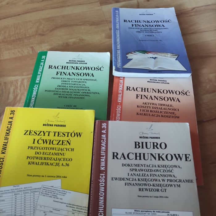 Rachunkowość finansowa