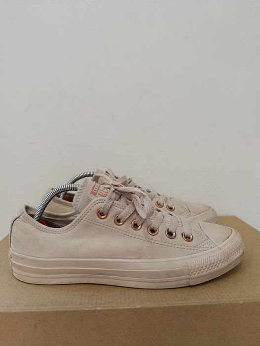 Niskie trampki Converse Chuck Taylor rozmiar 37 1/2