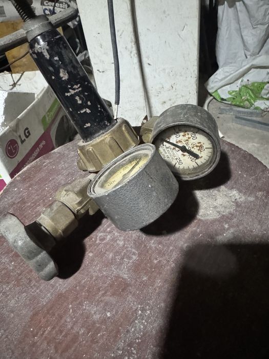 Углекислотный редуктор