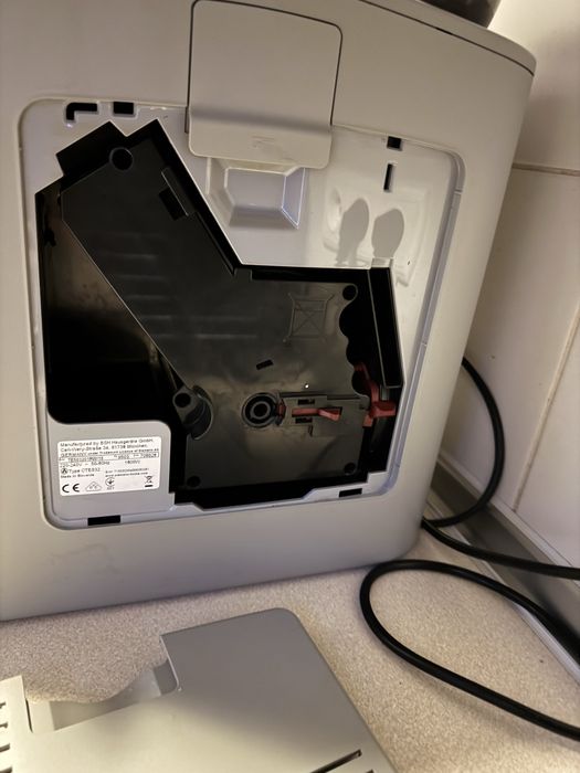 Ekspres do kawy Siemens EQ5 Macchiato