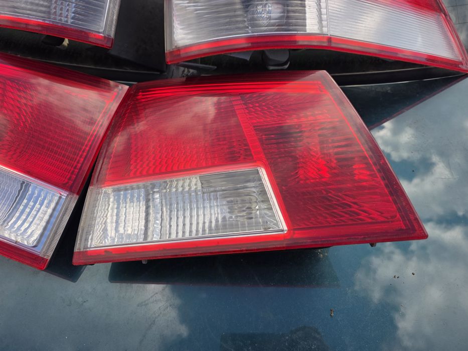 Opel vectra c komplet lamp kombi tył