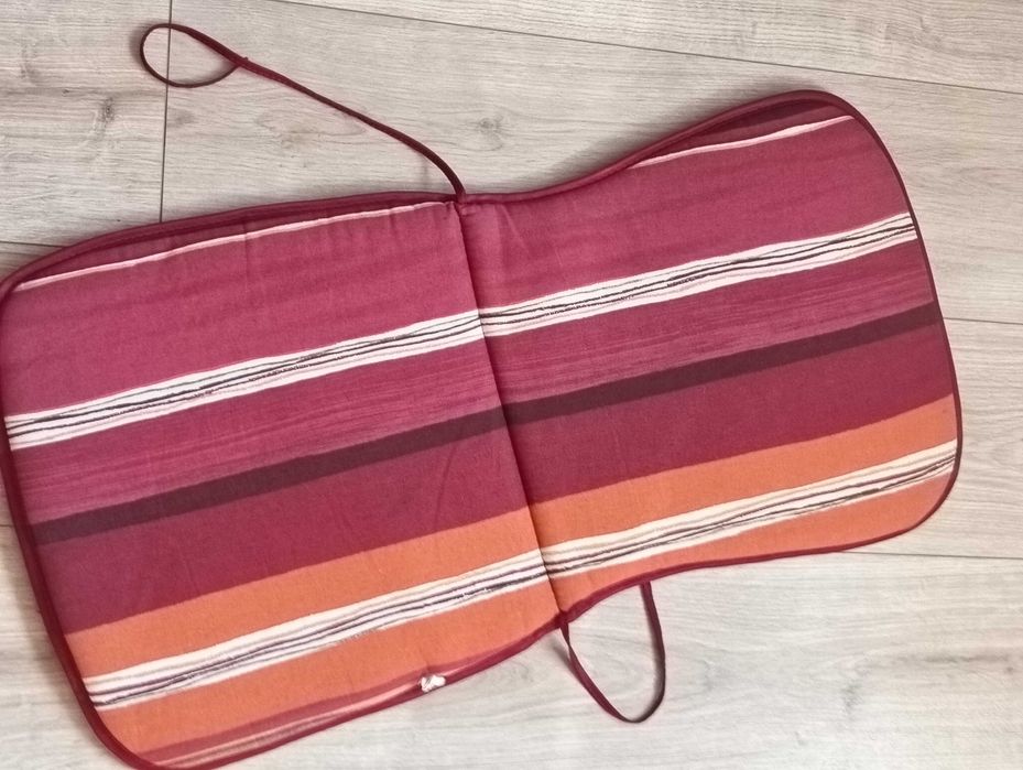 Poduszki do krzeseł ogrodowych