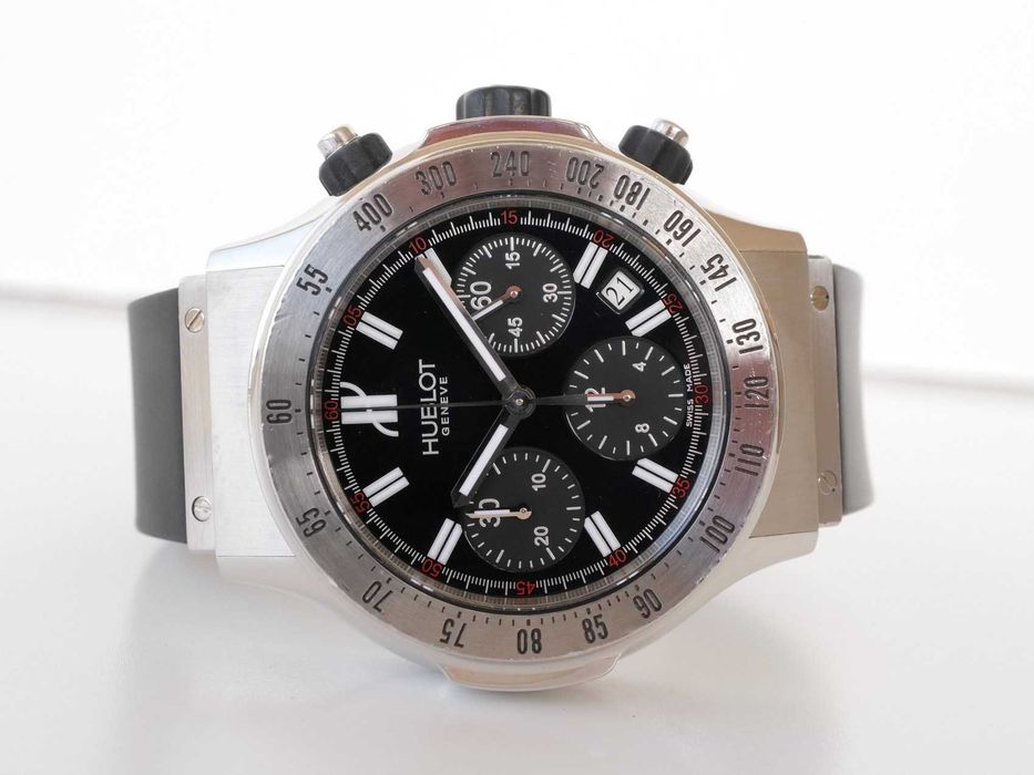 Super B Black Magic Flyback Chronograph 42mm