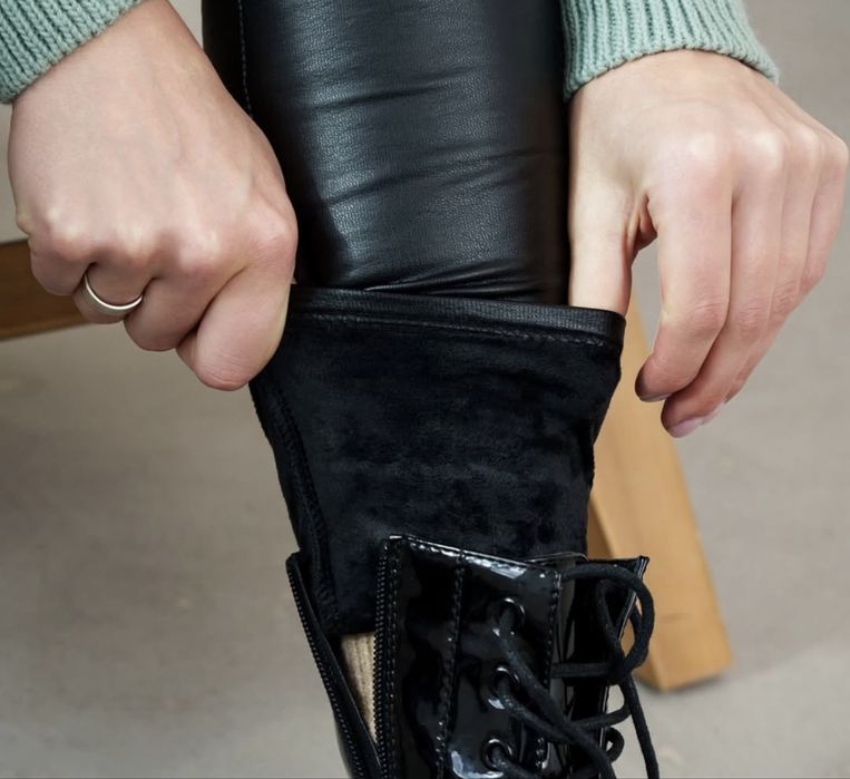 Теплі штани для вагітних 2шт