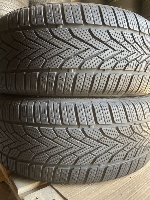 225/50 R17 Semperit / Руминія / 2шт./ 2024 рік.