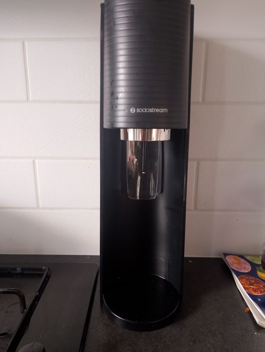 Saturator wody gazowanej SodaStream