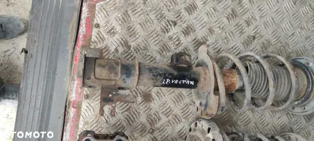 Amortyzator lewy przedni Opel Vectra C