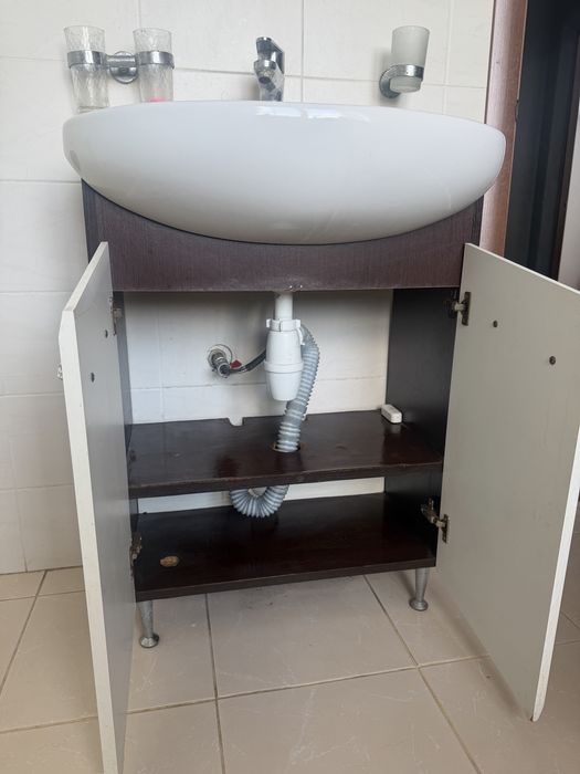 Меблі для ванної кімнати