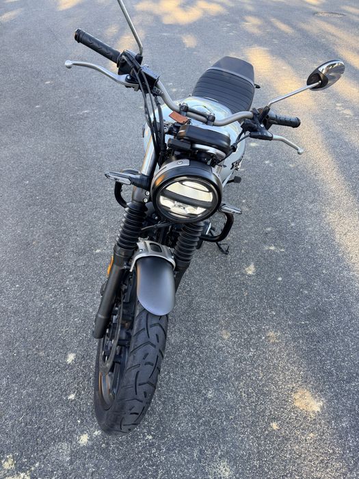 Honda GB350 Rigorosamente nova