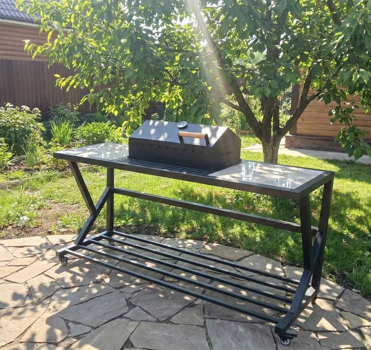 Мангал барбекю для Вашого комфортного відпочинку